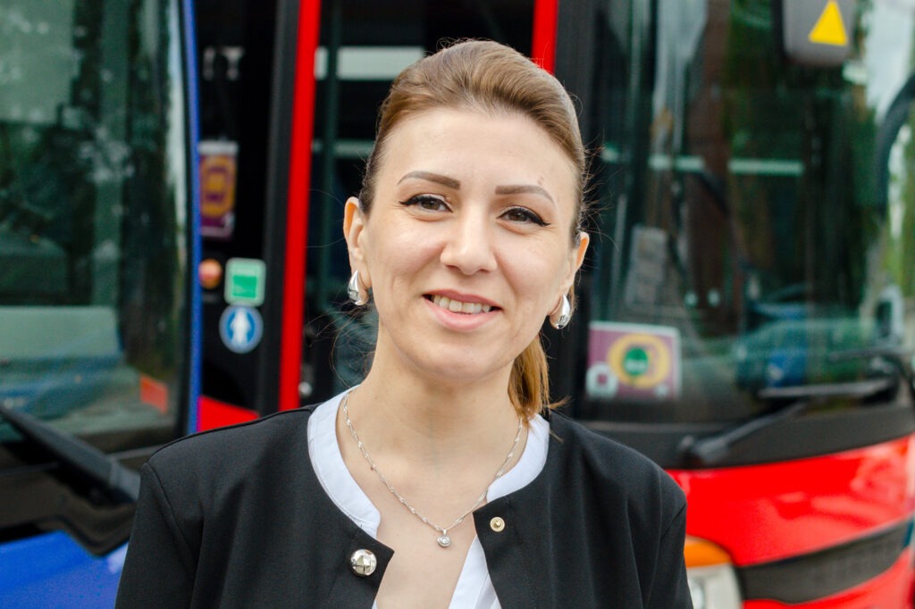 Viamotion fahrerpersonal raluca